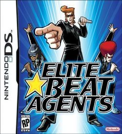 0655 - Elite Beat Agents ROM